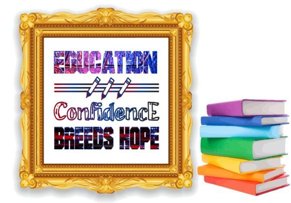 Sublimation Typography Teacher Day SVG Graphics Crafts