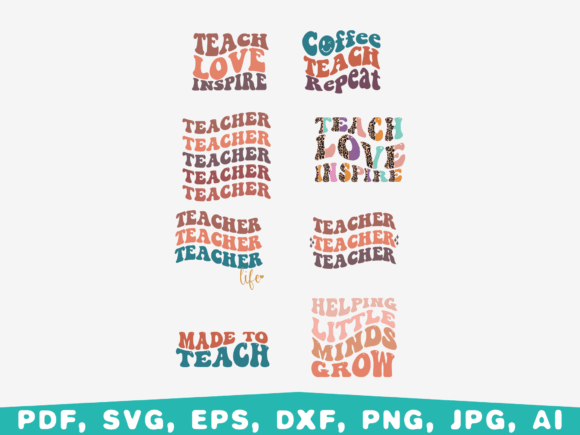 Teacher Glass Wrap SVG Retro: A Timeless Graphic Design Asset for Crafts